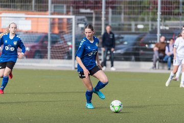 Bild 284 - wBJ Alstertal-Langenhorn - VfL Pinneberg : Ergebnis: 2:3